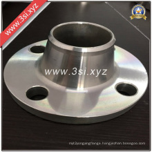 Hot Sale Quality Stainless Steel Welding Neck Flange (YZF-E385)